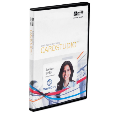 Program za izdelavo kartic Zebra CardStudio