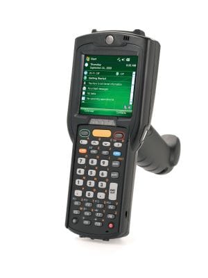 Ročni terminal Zebra MC3200