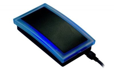Namizni RFID USB čitalnik iDTRONIC EVO