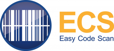 EasyCodeScan (ECS) - osnovni program za skladišče