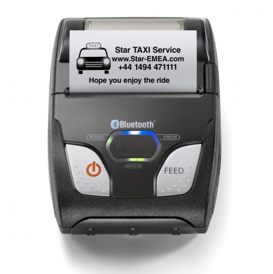 POS prenosni tiskalnik Star SM-L200