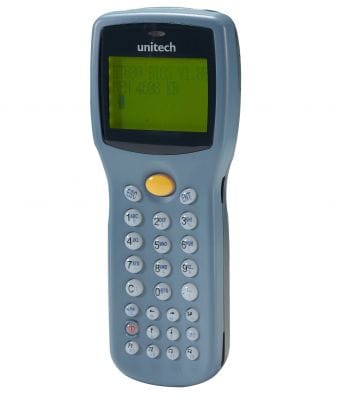 Unitech HT630, DOS mobilni terminal