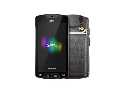 M3 Mobile SM15, mobilni terminal
