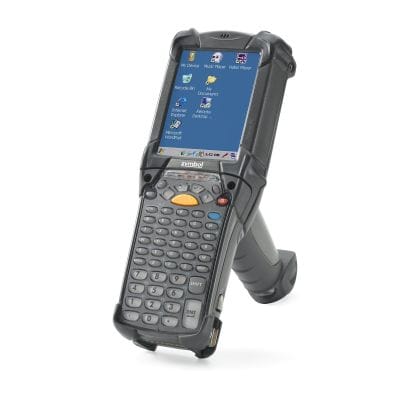 Zebra MC9200, windows mobilni terminal