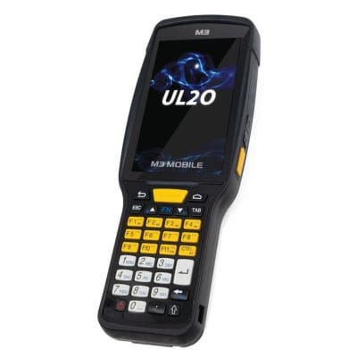 M3 Mobile UL20, mobilni terminal
