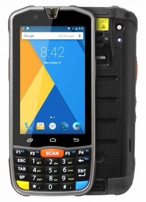 Point Mobile PM67, mobilni terminal