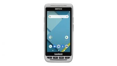 Handheld Nautiz X2, mobilni terminal