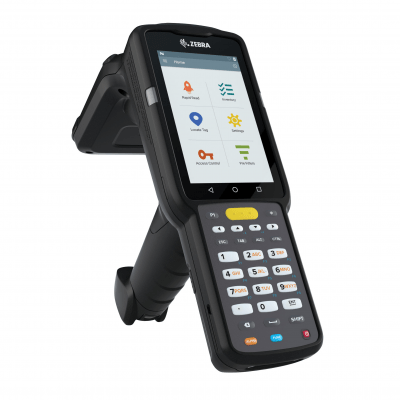 Zebra MC3300xR, mobilni terminal z vgrajenim RFID