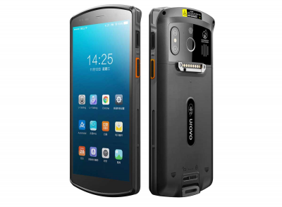 Urovo DT50S mobilni terminal