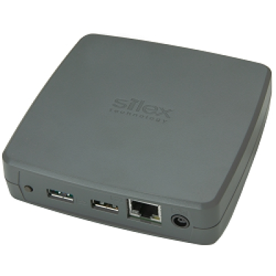 Silex print server / tiskalniški strežnik DS-700