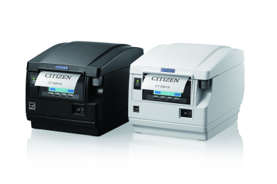 POS tiskalnik Citizen CT-S851III