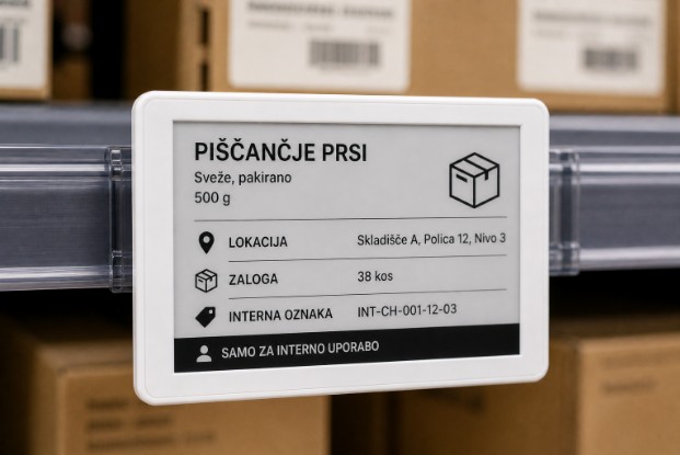 Elektronske cenovke Elektronske cenovke