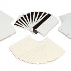Navadne in magnetne PVC ID kartice