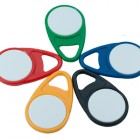 RFID navadni obeski