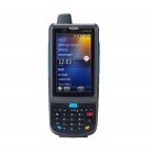 Unitech PA690 - Prva uporaba