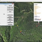 Program za gozdarstvo Winforstpro net.logistik