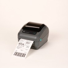 Namizni tiskalnik etiket Zebra GK420d