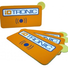 Nfc nálepka Nfc nálepka