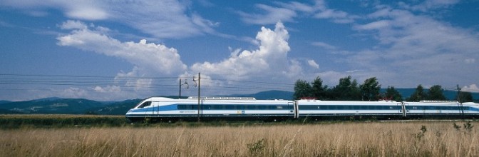 Slovenske železnice